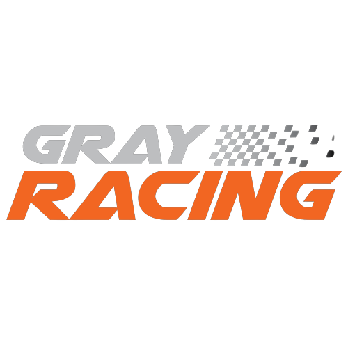 Gray Racing Logo