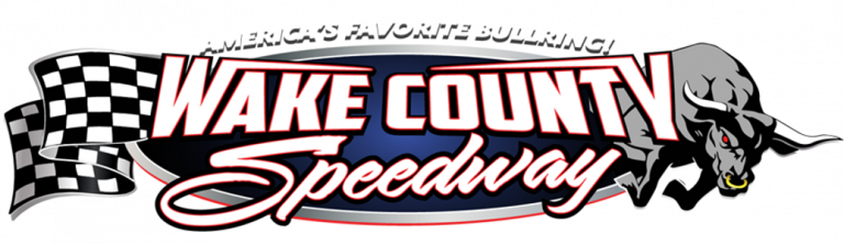 Wake County Speedway Logo North Carolina
